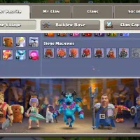اکانت clash of clans|کنسول، بازی ویدئویی و آنلاین|میاندوآب, |دیوار