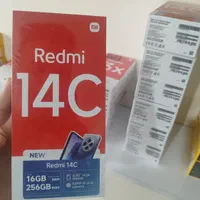 شیائومی Redmi 14C با حافظهٔ ۲۵۶ گیگابایت 12 ماهه