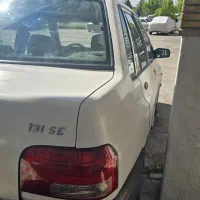 پراید ۱۳۱ مدل ۹۱