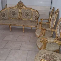 فروش مبل چوبی