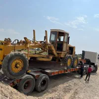 گریدر کوماتسو