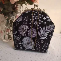 کیف دست دوز مجلسی|کیف، کفش، کمربند|تبریز, |دیوار