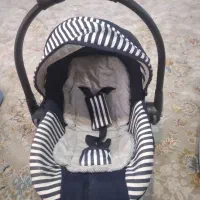 کریر و صندلی غذا