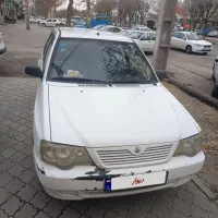 پراید۱۳۲ مدل ۸۷