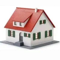 دوطبقه بزرگ درب ساخت