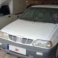 پراید مدل ۸۱ بدون رنگ