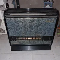 بخاری گازی