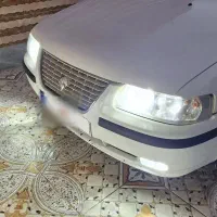 سمند LX EF7 بنزینی، مدل ۱۳۹۶|خودرو سواری و وانت|اهواز, کارون|دیوار