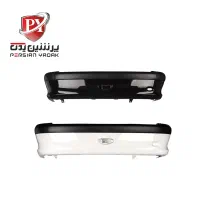 سپر جلو و عقب پژو 206 رنگ فابریک شرکتی|قطعات یدکی و لوازم جانبی|تهران, حشمتیه|دیوار