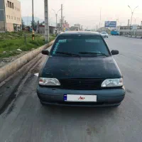 پراید مدل ۸۳ انژکتور