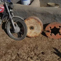 تراکتور رومانی خیش|ماشین‌آلات صنعتی|بن, |دیوار