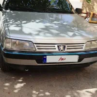 پژو 405 دوگانه شرکتی|خودرو سواری و وانت|خرم‌آباد, |دیوار