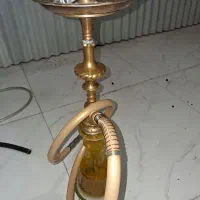 قلیان برنجی