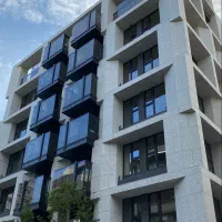 ۱۱۶ متر لوکس و بینظیر - سازه‌ای با متریال پریمیوم