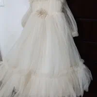 لباس عروس بچگانه