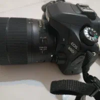 canon80d|دوربین عکاسی و فیلم‌برداری|پردیس, فاز ۴|دیوار