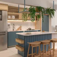 آپارتمان۱۸۵متری_صفر*شاهکارمعماری_مدرن_مهدی