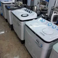 ماشین لباسشویی دوقلو ۱۴ کیلویی