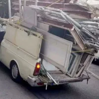 خرید ضایعات به صورت سیار درب منزل با بالاترین قیمت