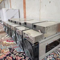 فروش انواع ماینر