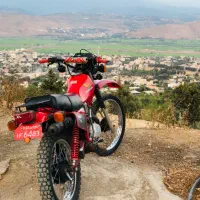 هوندا ایکسل 200|موتورسیکلت|رستمآباد, |دیوار