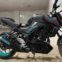 mt25 یاماها
