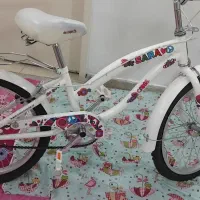 دوچرخه سایز 20 عروسک