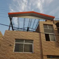 اجرای سقف‌شیروانی