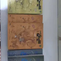 فروش کتاب های دست دوم کنکور رشته تجربی|کتاب و مجله آموزشی|صومعهسرا, |دیوار