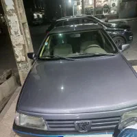 پژو ۴۰۵ دوگانه مدل 97