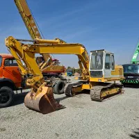 بیل میکانیکی زنجیری هپکو ۹۱۲|خودرو سنگین|اسلامشهر, ملکآباد|دیوار