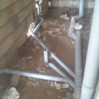 لوله کشی برق آب لوله باز کنی تخریب سرویس ابگرمکن|خدمات پیشه و مهارت|خاش, |دیوار