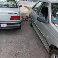 پژو پارس ف|خودرو سواری و وانت|تهران, جوادیه تهرانپارس|دیوار