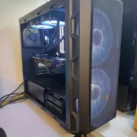 کیس گیمینک حرفه ای Core i9|رایانه رومیزی|تهران, شهر‌زیبا|دیوار
