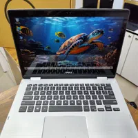 لپ تاپ dell پردازنده core i7 تاچ 360|رایانه همراه|گلستان (تهران), |دیوار