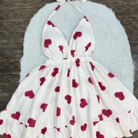 لباس نخی جذاب و دلبرونه