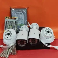 دوربین مداربسته نگهبان 24ساعته*/
