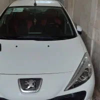 207iسفید|خودرو سواری و وانت|گنبد کاووس, |دیوار