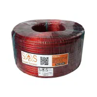 کابل اسپیکر شیشه‌ای 2 در 2 (CCA)|صوتی و تصویری|رشت, بلوار گیلان|دیوار