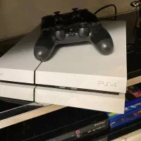 ps4 fat|کنسول، بازی ویدئویی و آنلاین|تهران, حکیمیه|دیوار