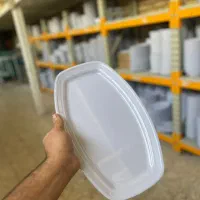 ظرف رولتی ملامین طرح جدید موجود در ۲سایز