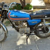 متورهندا۱۲۵ مزایده|موتورسیکلت|شهریار, شهرک نماز (دینار آباد)|دیوار