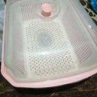 سبدمیوا وخوردکن دستی