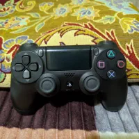دسته ps4 اورجینال نو با کارتن