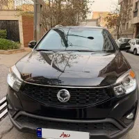 نیو کوراندو ۲۰۱۵ بدون رنگ