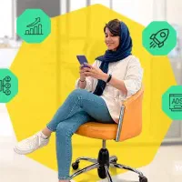 دعوت به همکاری برای ایجاد کسب و کار آنلاین