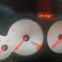 ۲۰۶ مدل۹۵ بدون رنگ