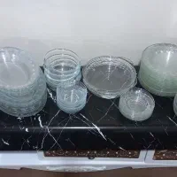 ظروف فرانسوی و انگشتی ایرانی...|ظروف سرو و پذیرایی|شیراز, شهرک مخابرات|دیوار