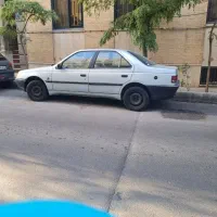 پژو روآ (ROA) دوگانه سوز، مدل ۱۳۸۶