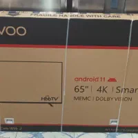 تلویزیون ۶۵ اینچ دوو فوروی اسمارت